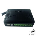 SET programovatelného RF přijímače a programátoru MKF-GATE/REC08i