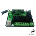 SET programovatelného RF přijímače a programátoru MKF-GATE/REC08i