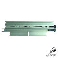 MKF-GATE/J1200PDB, stropní řemenový KIT pro vrata