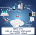 MKF | TSZB401 Smart Zigbee Hub