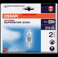 OSRAM žiarovka HALOSTAR SST 2000 14W 12V G4 Teplá biela 1ks