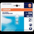 OSRAM žiarovka HALOPIN SST 35 W 230 V G9 Teplá biela