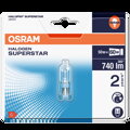 OSRAM žiarovka HALOPIN SST 50 W 230 V G9 Teplá biela