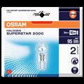 OSRAM žiarovka HALOSTAR SST 2000 8W 12V G4 Teplá biela 1ks