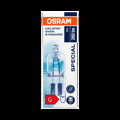 OSRAM žiarovka HALOPIN OVEN 25 W 230 V G9 Teplá biela