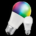 LEDVANCE SMART LED žiarovka CLAS A 60 9W E27 Multicolor