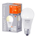 LEDVANCE SMART LED žiarovka CLAS A 60 9W E27 Teplá biela