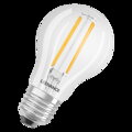 LEDVANCE SMART LED žiarovka FILAMENT CLAS A 60 6W E27 Teplá biela