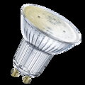 LEDVANCE SMART LED žiarovka SPOT 16 50 4,9W GU10 Teplá biela