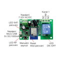 MKF-TSWRF577 spínač Wi-Fi a RF