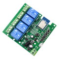 MKF-TSWRF579 spínač Wi-Fi a RF
