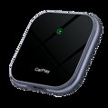 Bezdrôtový adaptér MKF CarPlay AA BOX 2v1, Apple CarPlay, Android Auto, čierny