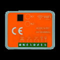 MKF-GATE-REC18i WiFi multifrekvenčný RF prijímač 300 - 868,35 MHz