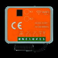MKF-GATE-REC18i WiFi multifrekvenčný RF prijímač 300 - 868,35 MHz