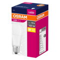 OSRAM LED žiarovka E27 13W 4000K matná, studená biela