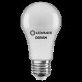 OSRAM LED žiarovka E27 4,9W 2700K matná, teplá biela