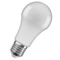 OSRAM LED žiarovka E27 8W 2700K matná, teplá biela