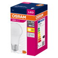 OSRAM LED žiarovka E27 8W 2700K matná, teplá biela