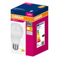 OSRAM LED žiarovka E27 19W 4000K matná, studená biela