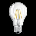 OSRAM LED žiarovka E27 4W 2700K Filament číra, teplá biela