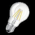 OSRAM LED žiarovka E27 4W 2700K Filament číra, teplá biela