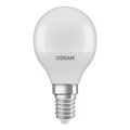 OSRAM LED žiarovka E14 4,9W 2700K matná, teplá biela