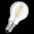 OSRAM LED žiarovka E14 4W 2700K Filament číra, teplá biela