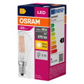 OSRAM LED žiarovka E14 4W 2700K Filament číra, teplá biela