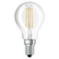 OSRAM LED žiarovka E14 4W 2700K Filament číra, teplá biela