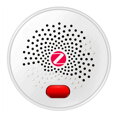 MKF-TSZ121 Zigbee detektor plynu se sirénou