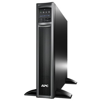 APC Smart UPS+PowerChute+/750VA LCD RM 2U
