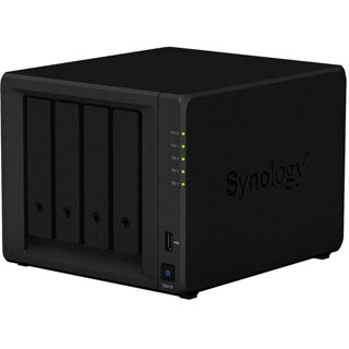 Synology NAS Server DS418 4xHDD/SSD