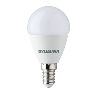 SYLVANIA LED ToLEDo SunDim Ball 470lm 2.7K-2K E14
