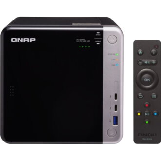 QNAP NAS Server TS-453BT3 8GB 4xHDD