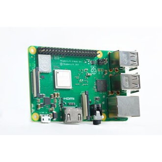 PC Raspberry Pi 3 Model B+ 1GB/WiFi/BT/1000Mbps