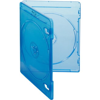 COVER IT Box na 1x BR 11mm modrý 1bal 100ks