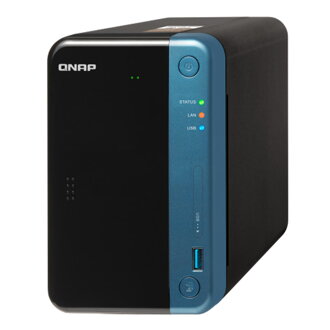 QNAP NAS Server TS-253Be-2G 2xHDD/SSD