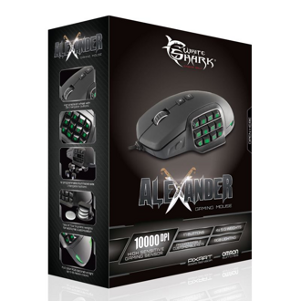 White Shark GM-1802 ALEXANDER