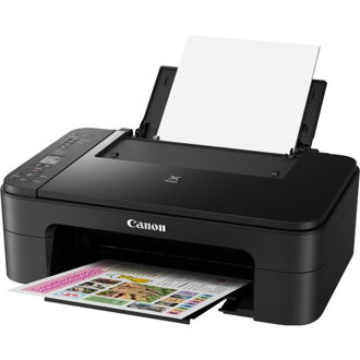 CANON Multifunkcia PIXMA TS3150 A4 black