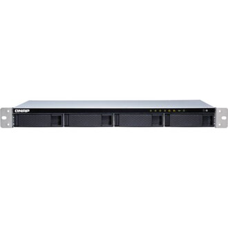 QNAP NAS Server TS-431XeU-2G  4xHDD 2GB
