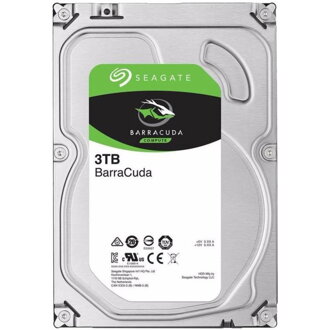 SEAGATE BarraCuda 3TB/3,5"/256MB/26mm