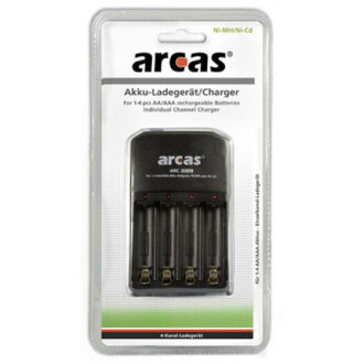 ARCAS Nabíjačka batérii ARC-2009