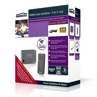 MARMITEK Connect 350 UHD