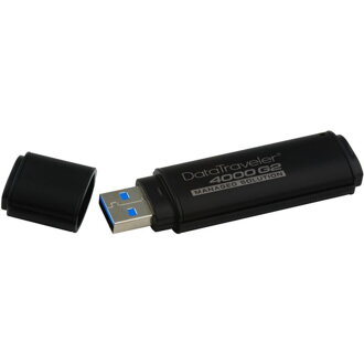KINGSTON 64GB DT4000G2 Managment 256-AES