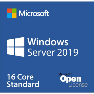 MICROSOFT Windows Server ST 2019 16core