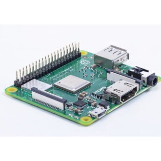 PC Raspberry Pi 3 Model A+ 512MB/WiFi/BT/1000Mbps