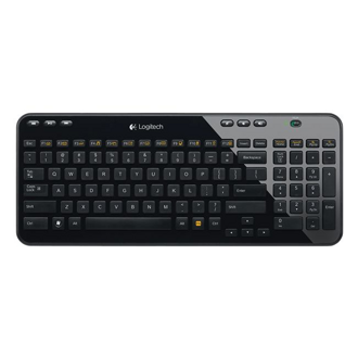 LOGITECH Wireless Keyboard K360 DE