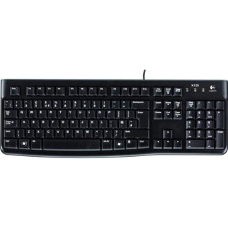 LOGITECH Keyboard K120 for Business - BLK - HUN