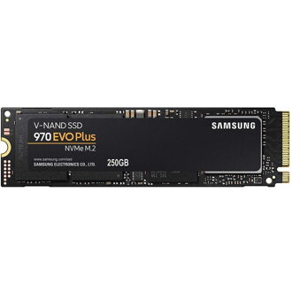 SAMSUNG SSD 970 EVO PLUS 250GB/M.2 2280/M.2 NVMe