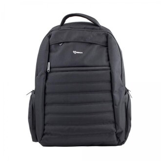 SBOX Ruksak pre notebook 17,3" TEXAS Black
